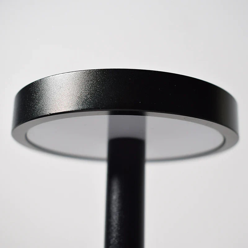Luvikno | Qandlelight - Trådlampa oppladbar bordlampe