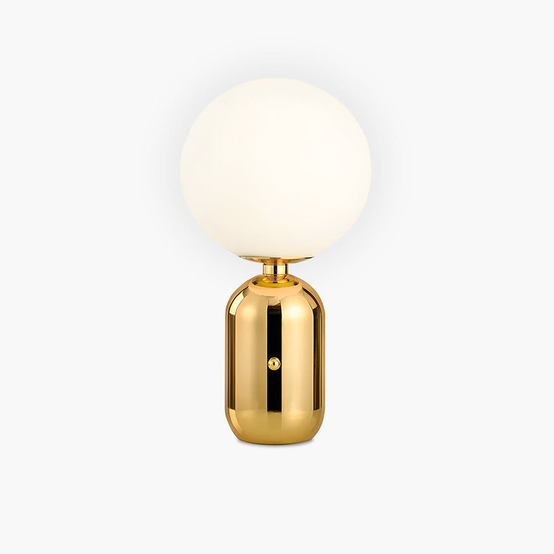 Luvikno | RaisoGlow Light - Minimalistisk Moderne Bordlampe for Ambient Belysning