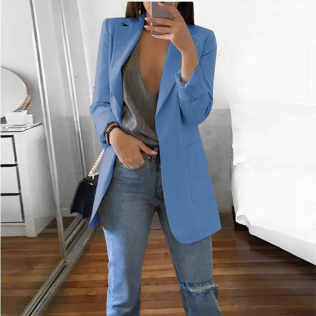Luvik | Luksus blazer for kvinner