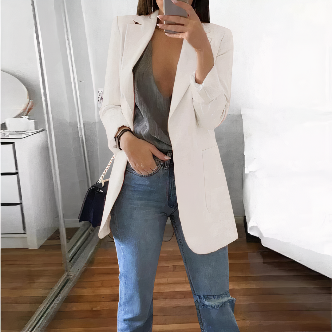 Luvik | Luksus blazer for kvinner
