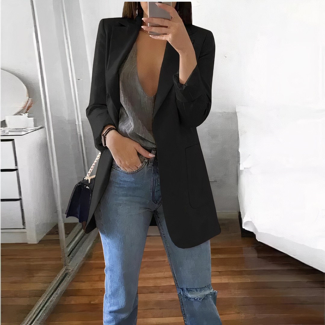 Luvik | Luksus blazer for kvinner