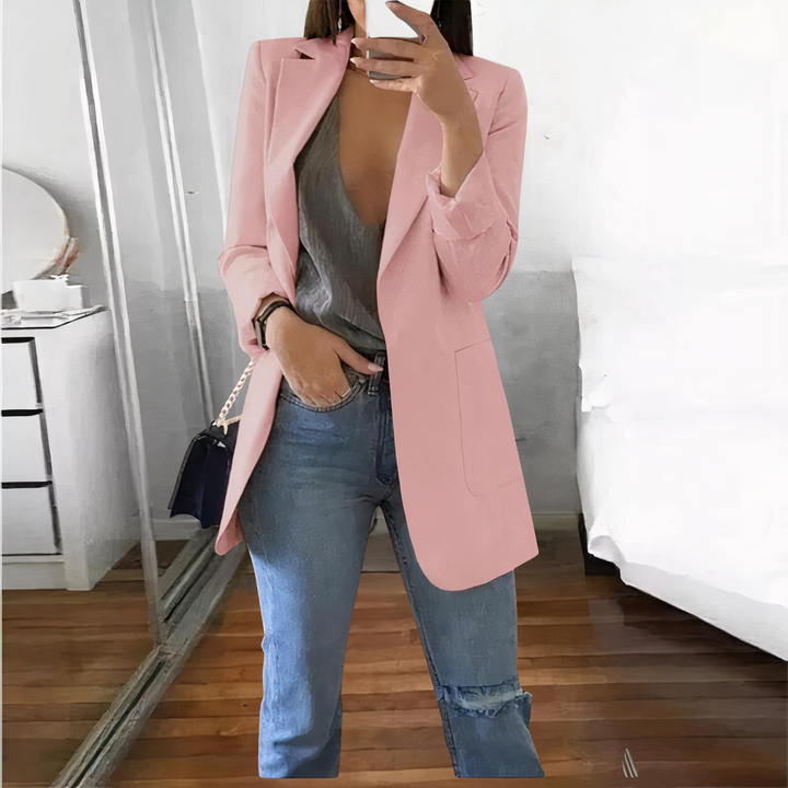 Luvik | Luksus blazer for kvinner