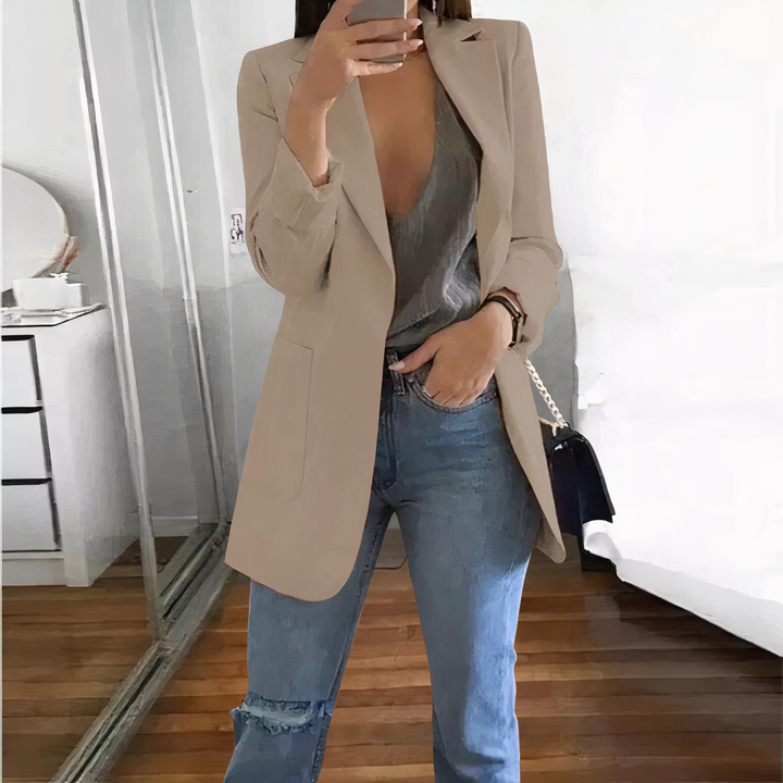 Luvik | Luksus blazer for kvinner