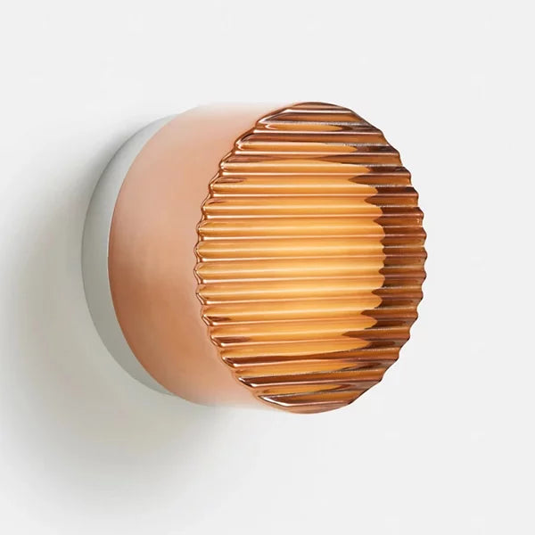Moderne LED Vegglampe – Elegant Design for Stue og Soverom | Luvikno