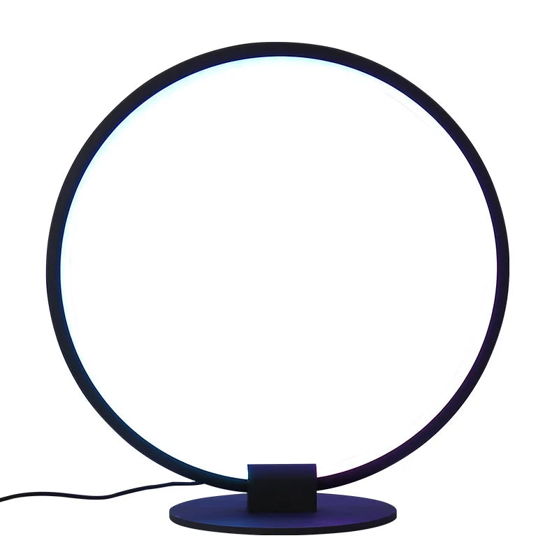 Luvikno | ColorBurst LED Bakgrunnslykt med Dynamiske Farger