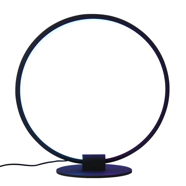 Luvikno | ColorBurst LED Bakgrunnslykt med Dynamiske Farger