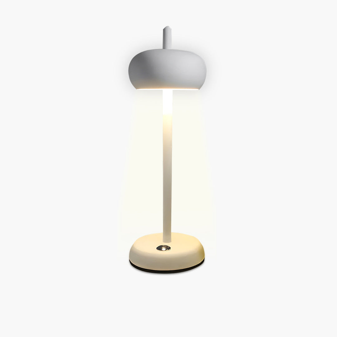 Luvikno | SleekGlow Bordlampe - Moderne Design for Kravstore Interiør