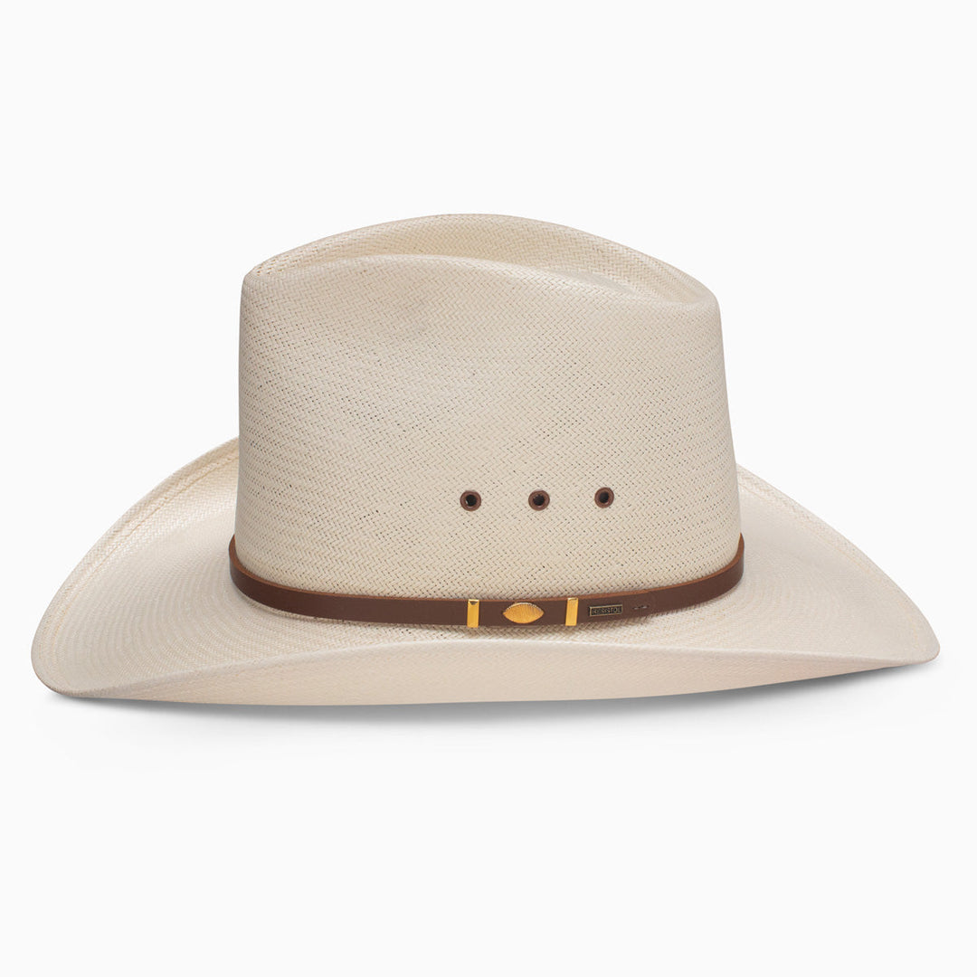 Rugged Elegance Stråhatt | Luvikno