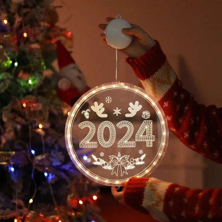 Glow - Opplys ditt jul - Magi og glede! | Luvikno