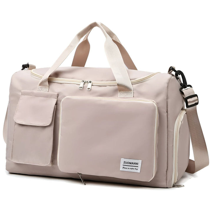 Travel Glam Bag - Stor kapasitet vanntett reiseveske for menn og kvinner | Luvikno
