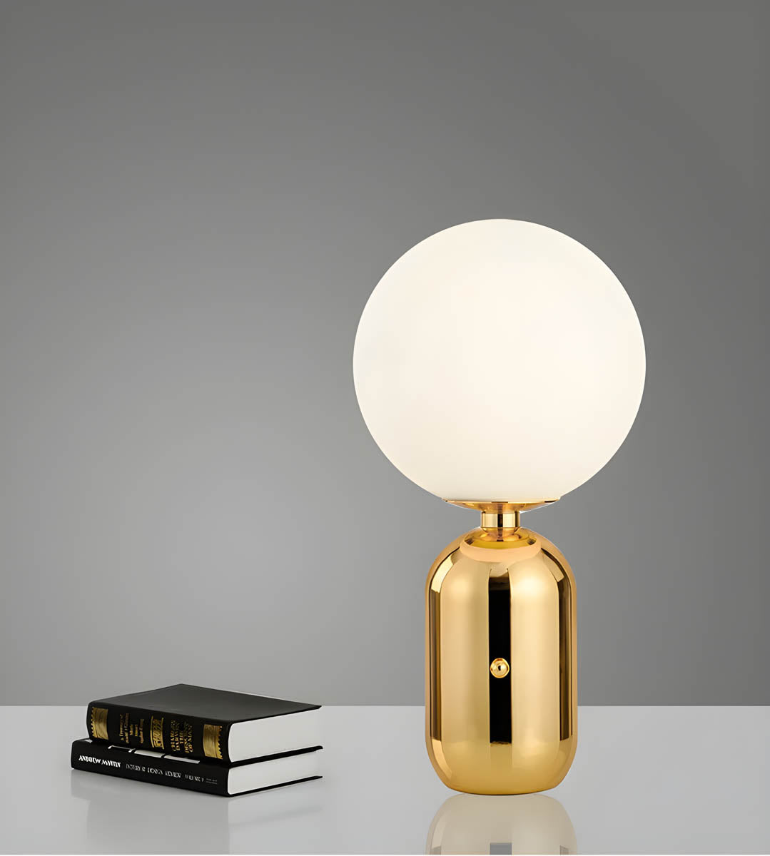 Luvikno | RaisoGlow Light - Minimalistisk Moderne Bordlampe for Ambient Belysning