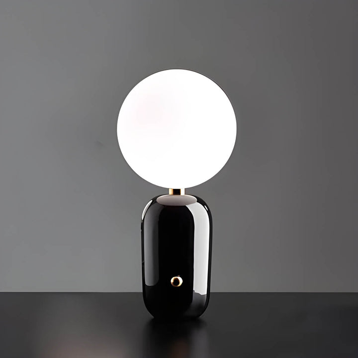 Luvikno | RaisoGlow Light - Minimalistisk Moderne Bordlampe for Ambient Belysning