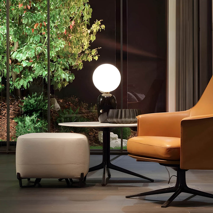 Luvikno | RaisoGlow Light - Minimalistisk Moderne Bordlampe for Ambient Belysning