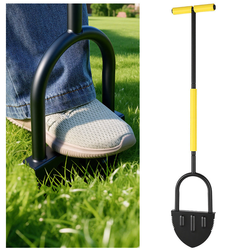Kanttrimmer med T-håndtak Kantkutter | Luvikno