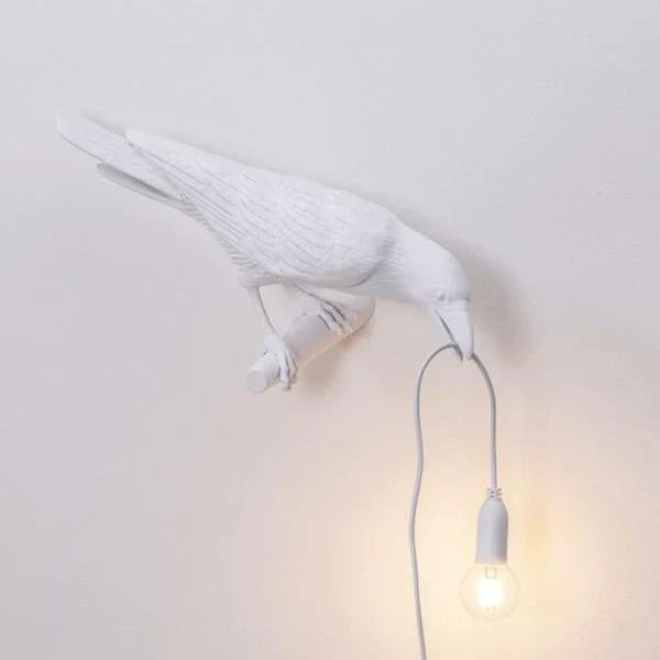 Raven Vegglampe | Luvikno