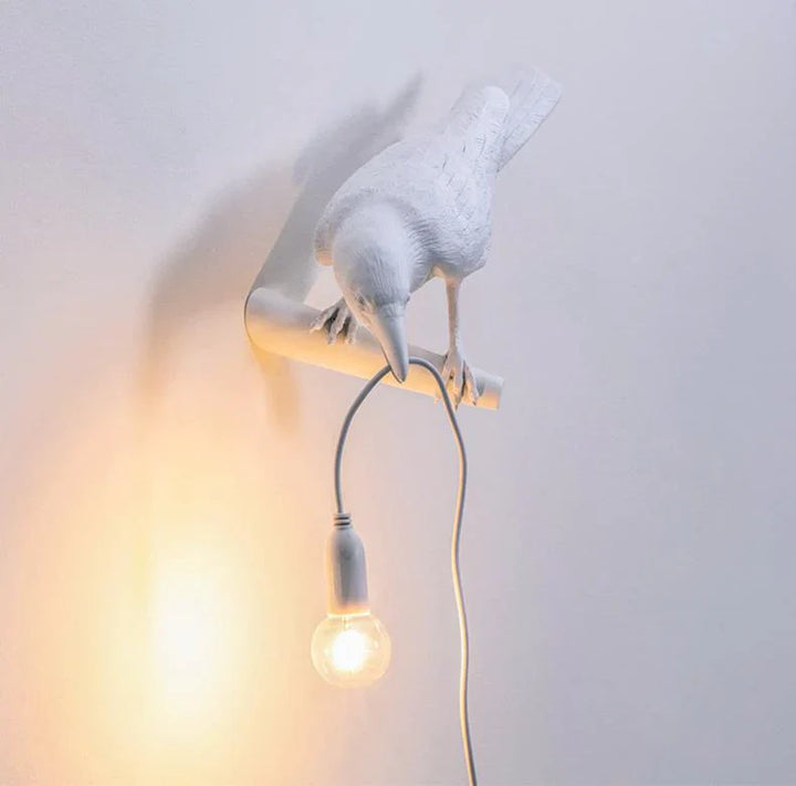 Raven Vegglampe Luvikno