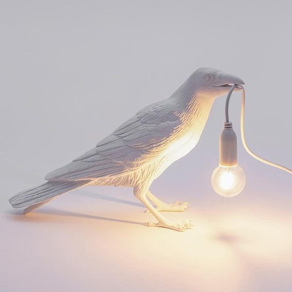 Raven Vegglampe Luvikno