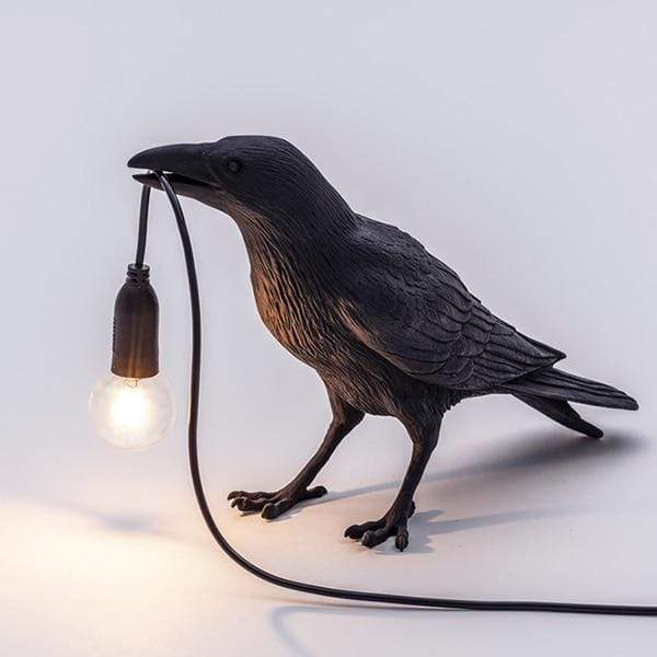 Raven Vegglampe | Luvikno