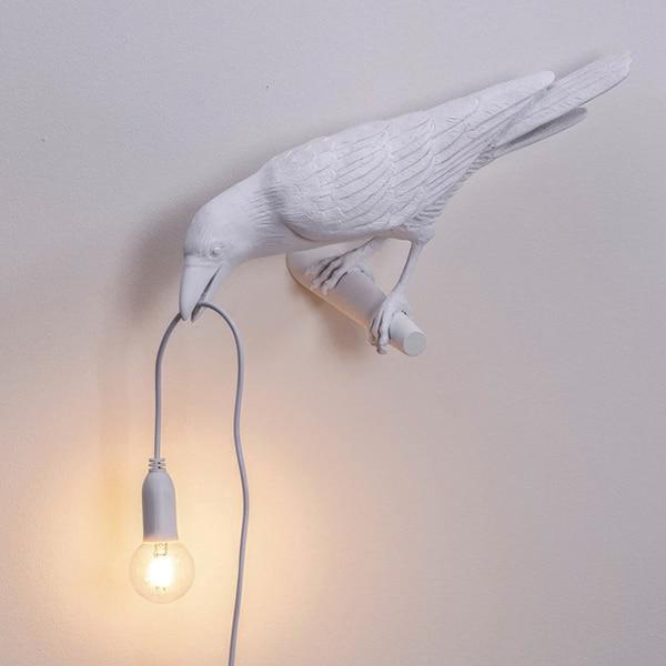 Raven Vegglampe Luvikno