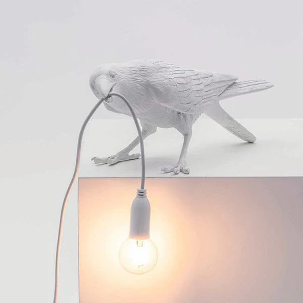 Raven Vegglampe Luvikno