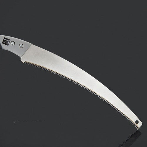 Razor Sharp Curved Garden Pruning Saw | Luvikno