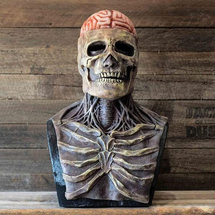Luvikno | FancySkull costume | Skrem alle ut av sansene!