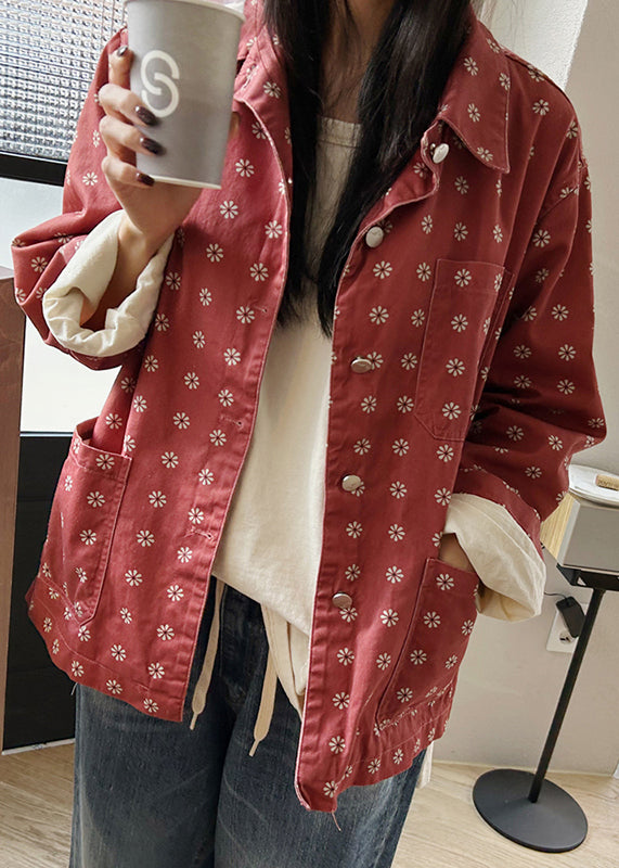 Luvik | Napit Taskut Puuvilla Takit Peter Pan Kaulus