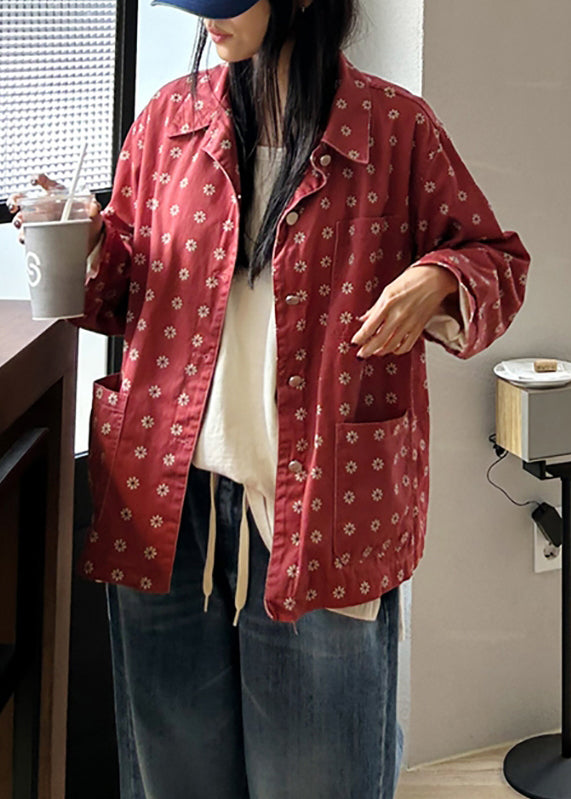 Luvik | Napit Taskut Puuvilla Takit Peter Pan Kaulus