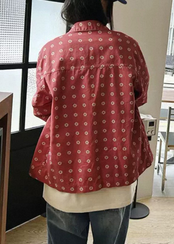 Luvik | Napit Taskut Puuvilla Takit Peter Pan Kaulus