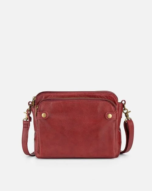 Crossbody Skuldervesker og Clutch Luvikno