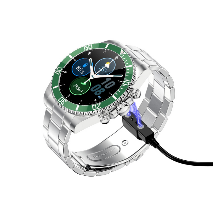 PeakPro Smartwatch – Hev stilen og ytelsen din Luvikno
