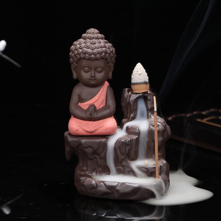Little Buddha Røkelsesskål | Luvikno