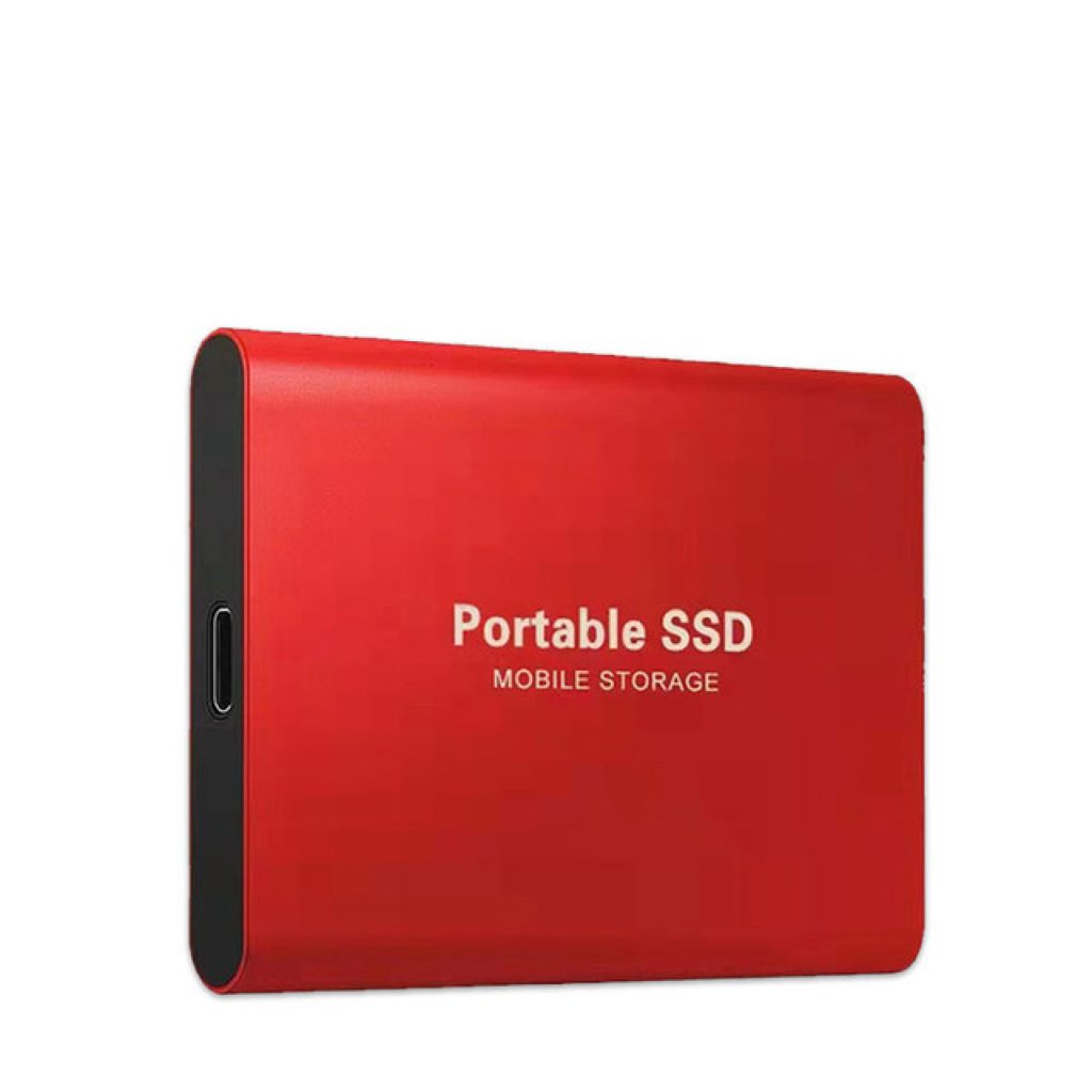SSD Ekstern Harddisk Harddisk Lagring SSD 1 2 4 8 12 16 32 64 TB Ekstern | Luvikno