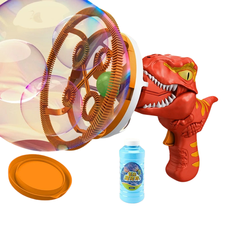 Luvikno | DinoBubbles – Magisk boble moro for små eventyrere!