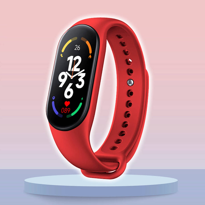 Barne aktivitets tracker klokke – Helse og moro med KidFit Pro | Luvikno