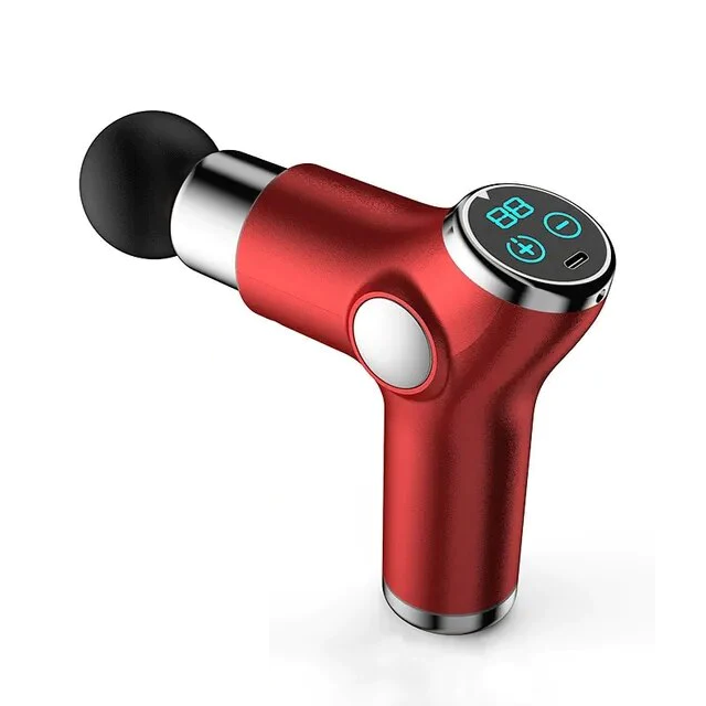 Bærbar massasje pistol for muskelrecovery Luvikno
