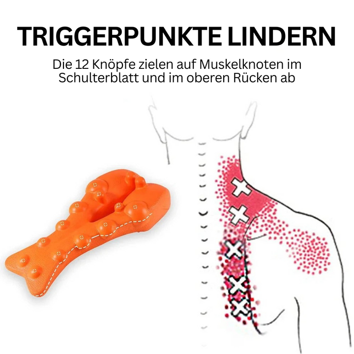 Luvikno | Nakke- og skuldermassager - RelaxTherapy