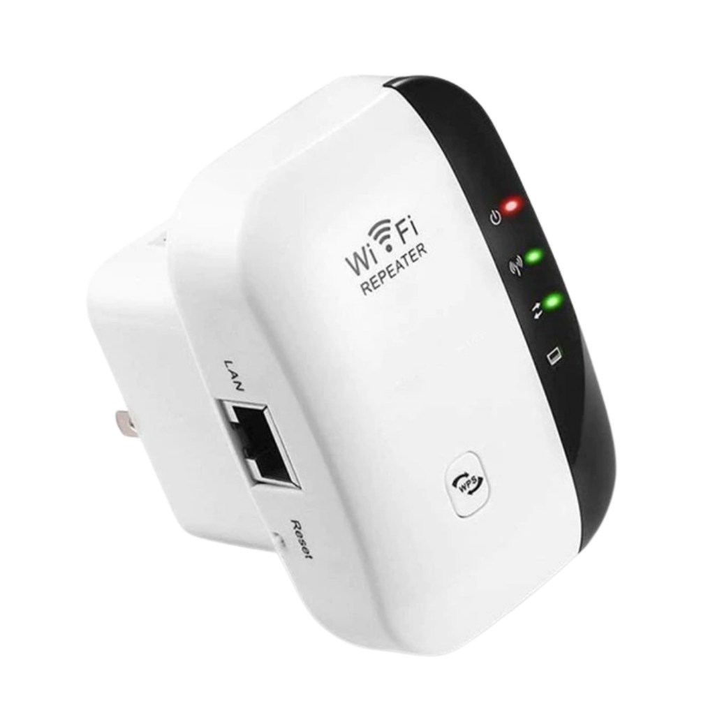 Luvikno | WiFi fjernkontroll og signalforsterker