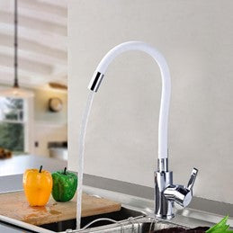 Silica Gel Easy Free Rotating Faucet | Luvikno