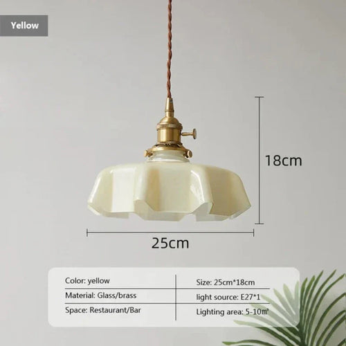 Ophelia Pendant Light Moderne Design | Luvikno