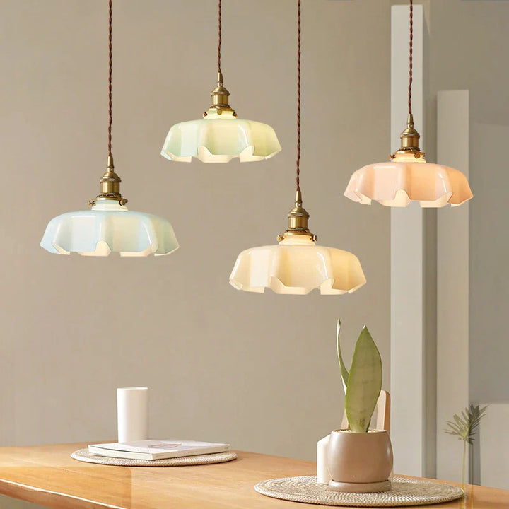 Ophelia Pendant Light Moderne Design | Luvikno