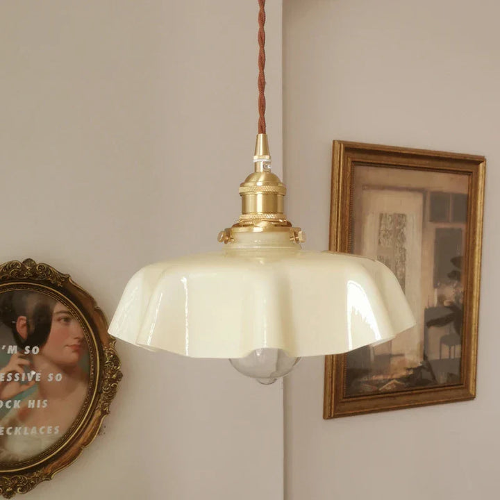 Luvikno | Luxora - Messing Pendellampe