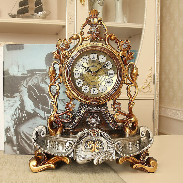 VintageTime Retro Veggur | Luvikno