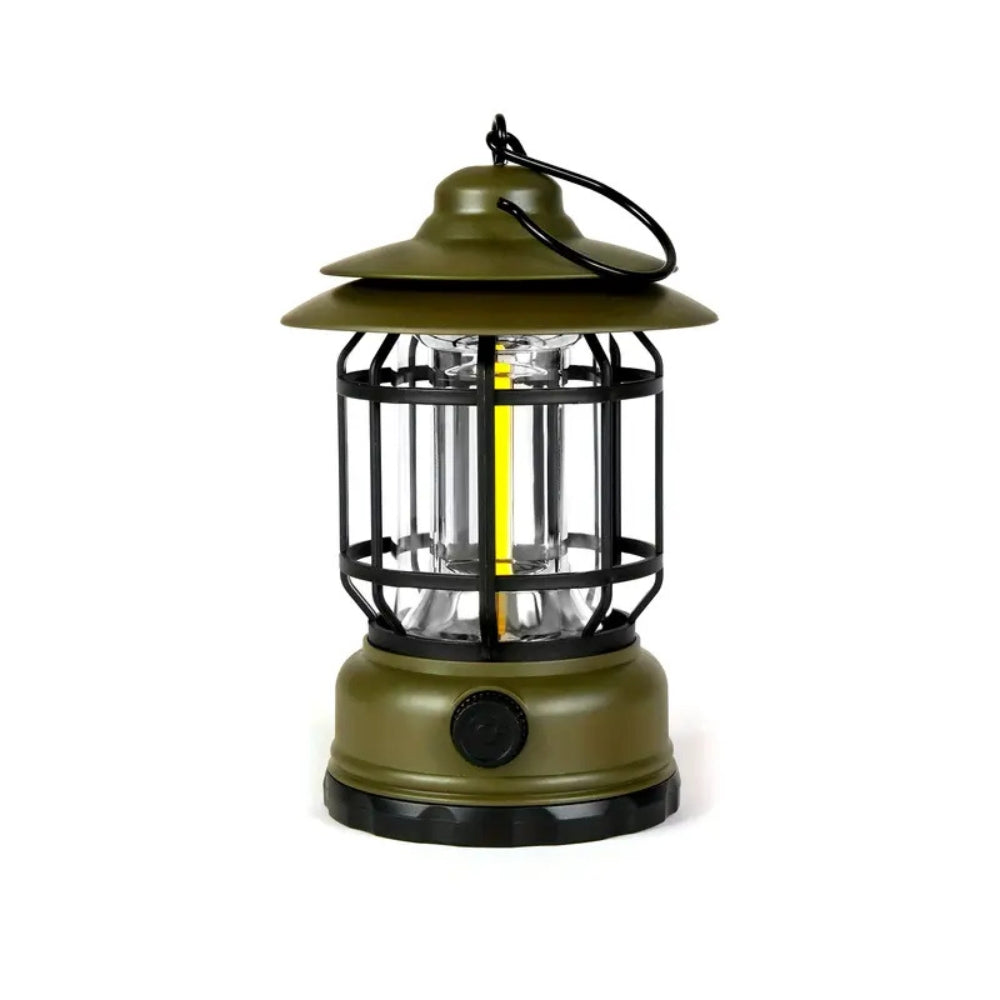 Retro Cage Lantern | Luvikno