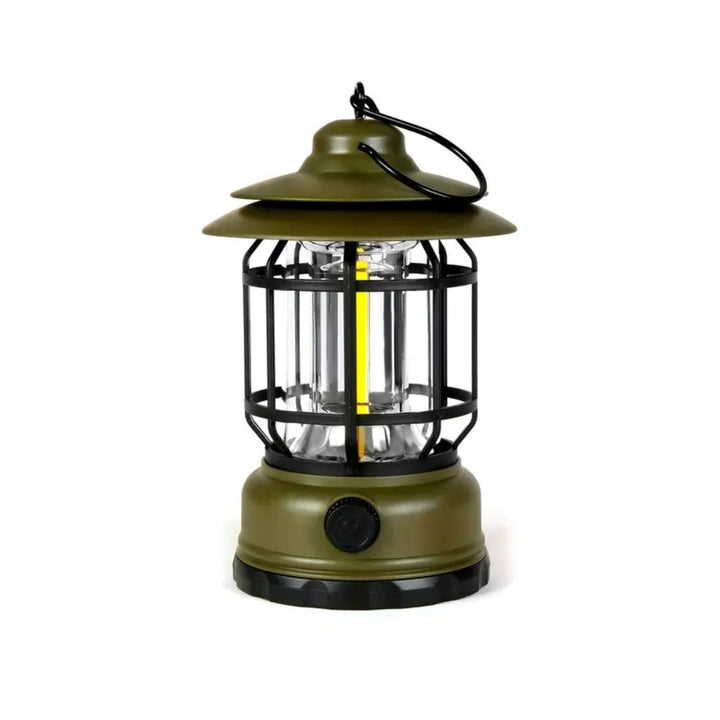 Retro Cage Lantern | Luvikno