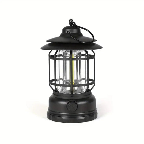 Retro Cage Lantern | Luvikno