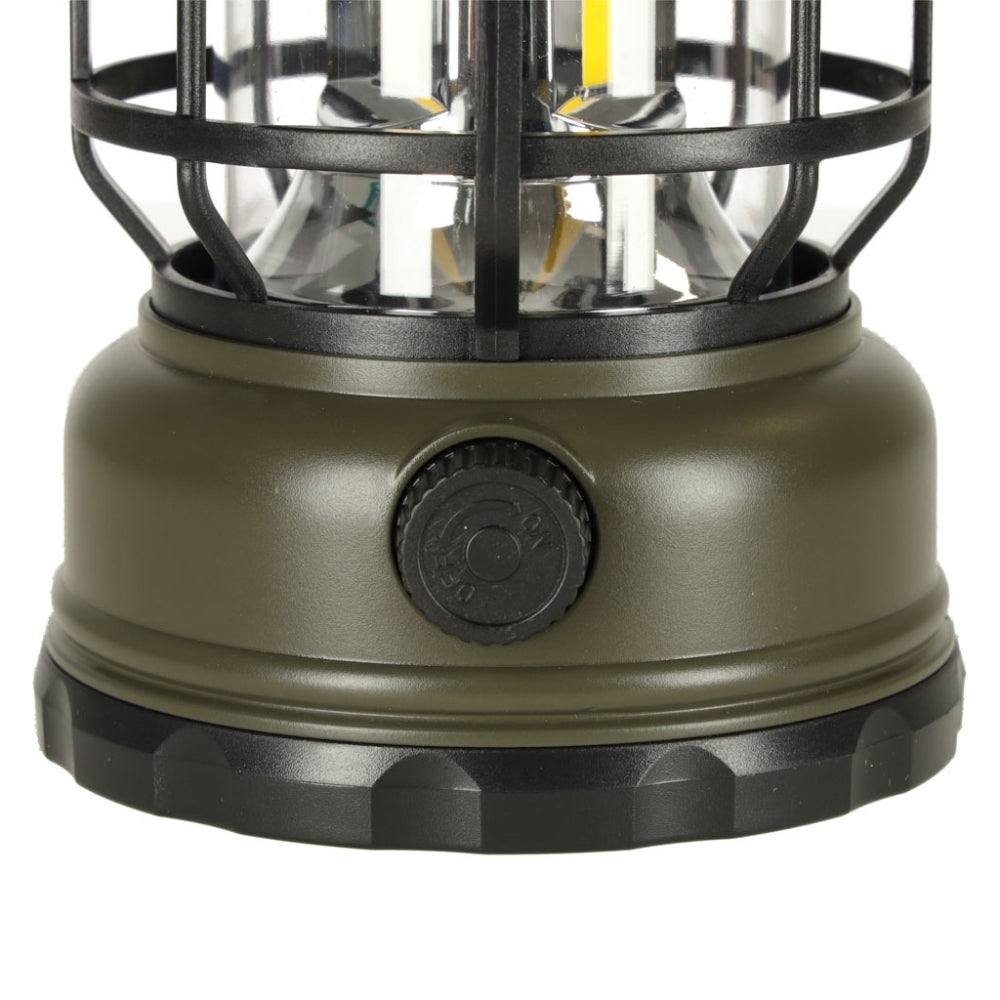 Retro Cage Lantern | Luvikno