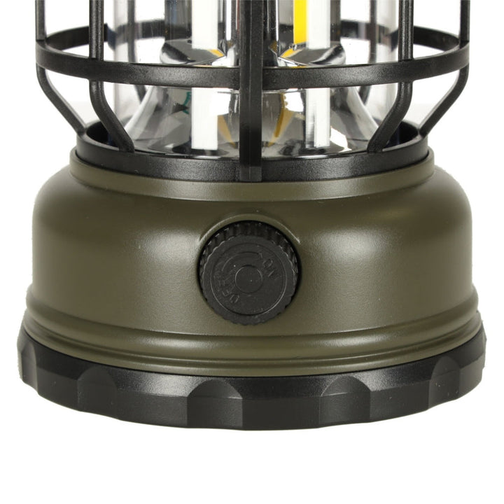 Retro Cage Lantern | Luvikno