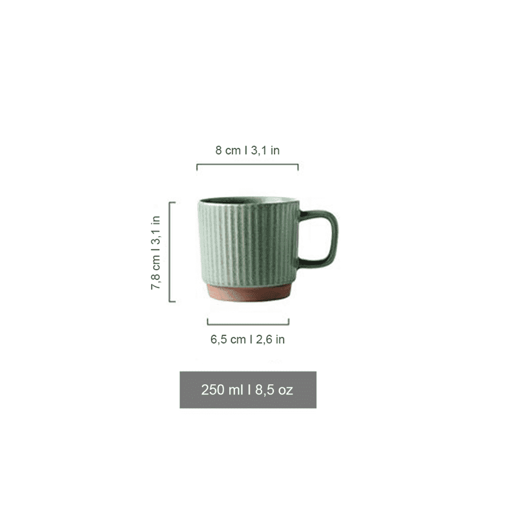 Retro Mug | Luvikno