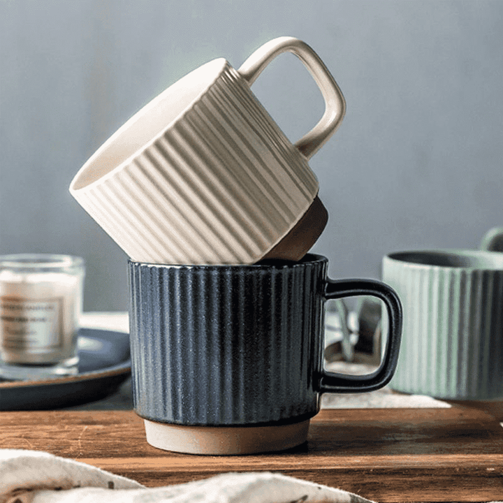 Retro Mug | Luvikno